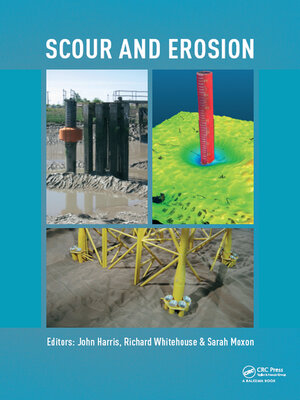 cover image of Scour and Erosion
